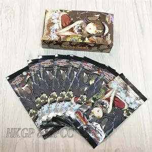 定制助推器包装印刷定制交易卡印刷用品TCG CCG交易卡