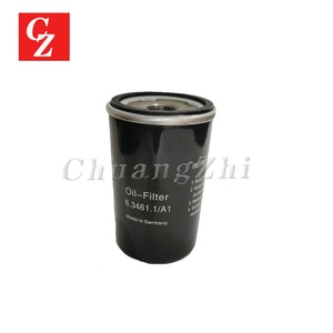 Nuevo Elemento de Filtro de Aceite de Aire 6.3461.1/A1 y 6.3461.0/H1 para Compresor de Aire Kaeser para Uso en Plantas de Manufactura - Product Image 2