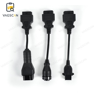 เครื่องวิเคราะห์เครื่องยนต์รถขุด VCADS Vocom รุ่น 8890300 สำหรับงานหนัก พร้อม WiFi ใช้งานร่วมกับแท็บเล็ต Xplore ได้ - Product Image 6