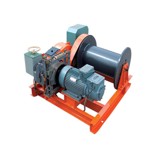 เครื่องกว้านเชือกก่อสร้างแบบเร็ว1ตัน - Product Image 1