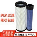 ไส้กรองอากาศ PU1027 รุ่น P821575 P822858 AF25551 AF25552 สำหรับเปลี่ยนในรถยนต์ - Product Image 2