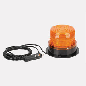 12V 110V Waterdichte Sterke Magneet Veiligheidsvoertuig Strobe Led Rotatie Knipperende Indicator Lichtbaken - Product Image 1
