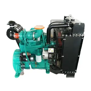 Motore diesel 4BTA3.9 per generatore