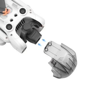 DJI Mini <span class=keywords><strong>3</strong></span> Pro 스크래치 방지 방진 드론 액세서리 용 UAV 짐벌 프로텍터 커버 - Product Image 3