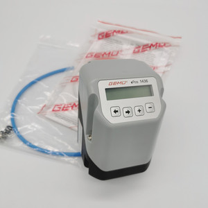 ชุดควบคุมนิวแมติก CPos 1436000z1SA010001030 แรงดัน 24V อุณหภูมิปานกลาง ฐาน 0-105psi รับประกัน 1 ปี 1436000z1SA010001030 Elect - Product Image 3