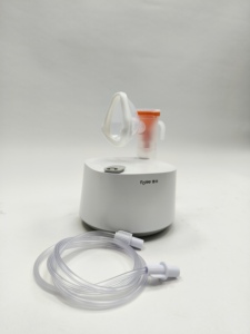 Atomizzatore Elettrico Silenzioso Folee WH002 per Uso Domestico, Standard ISO, Respiratore in Plastica a Nebulizzazione Fine - Product Image 3