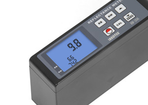 디지털 반사율 측정기(크립토미터) RM-206 0~100 범위 - Product Image 3