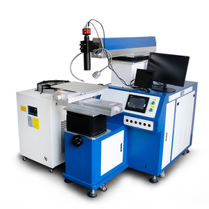 Equipo de Soldadura por Puntos Láser YAG Automático - Profesional para Componentes AOGEO - Product Image 2