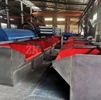 Tansania Graphit Blei Zink Kupfer Gold Eisenerz Konzentration Flotationsaufbereitung Separatormaschine