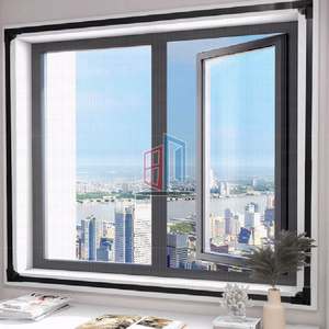 <span class=keywords><strong>มุ้งลวด</strong></span><span class=keywords><strong>แม่เหล็ก</strong></span>แบบใหม่ ดีไซน์ทันสมัย ติดตั้งเองได้ ป้องกันยุงและแมลงวัน ผ้าโพลีเอสเตอร์ พร้อมเทปเวทมนตร์ - Product Image 4