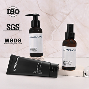 Marque privée Kit de soins de la <span class=keywords><strong>peau</strong></span> pour hommes avec contrôle de l'huile Rafraîchissement Nettoyant pour le <span class=keywords><strong>visage</strong></span> Hydrater la sécrétion d'huile Ensemble de soins de la <span class=keywords><strong>peau</strong></span> - Product Image 6