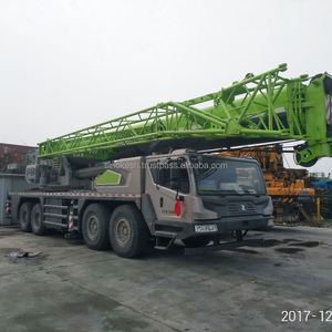 Pelleteuse Zoomlion ZTC800 de 80 tonnes avec moteur d'une hauteur de levage de 49.5m pour rapports et vidéos inclus-Prix bas - Product Image 3