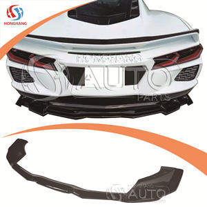 Diffuseur arrière en fibre de carbone adapté pour Chevy <span class=keywords><strong>Corvette</strong></span> C8 lèvre de diffuseur arrière 2020 2021 <span class=keywords><strong>2022</strong></span> 2023 - Product Image 4