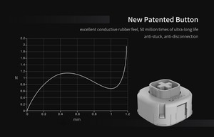 GuliKit KingKong 2 Pro จอยเกมไร้สาย,NS09 Pro จอยสติ๊กสำหรับเล่นเกมบนมือถือสำหรับ <span class=keywords><strong>Nintendo</strong></span> <span class=keywords><strong>Switch</strong></span>/<span class=keywords><strong>iso</strong></span>/pc/android เกมแพด - Product Image 5