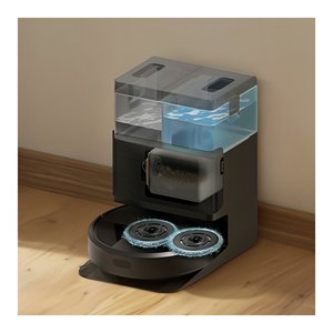 Aspiradora Robot Combo Plus 505 con Base de Autolimpieza, Aspiración en Húmedo/Seco de 7000 Pa, Tanque de 0.3L, Modelo Doméstico de Plástico 0999854 - Product Image 5