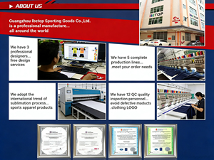 Lazo de entrenamiento con lunares verdes tropicales |   Coletero con Estampado de Palmeras para Entrenamientos Diarios de Equipos Juveniles - Product Image 6