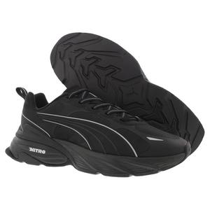 Scarpe da Corsa Estive For Fade Nitro V2 Nere da Uomo Taglia 10 con Tomaia in Mesh, Intersuola in EVA e Suola in Gomma - Product Image 4