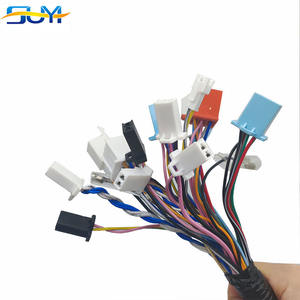 SUYI Fabricante profissional de montagem de cabos, produção personalizada, todos os tipos de cablagens de fios personalizadas - Product Image 6