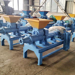 Charcoal Briquette Extruder Machine Coal Extrude Machine in Stocks Shisha Charcoal Extrude Machine BBQ Briquette Machine - Product Image 2