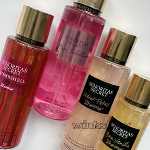 Perfume de Mujer Marca Victoria's Secret Spray Unisex de Lujo al por Mayor Auténtico Desodorante con Aroma a Rosas Body Mist para Mujer - Product Image 2