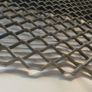산업용 내구성 확장 금속 메쉬 시트, 강력하고 유연하며 부식 방지 기능이 있음 - Product Image 4