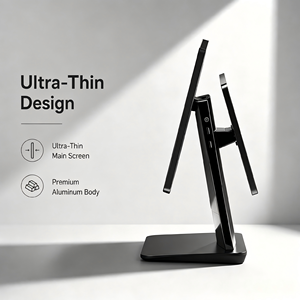 ระบบ POS อลูมิเนียมขนาด 15.6 นิ้วแบบ All-in-One พร้อมหน้าจอสัมผัส - Product Image 1
