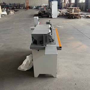 Woodfung Newest Design Full Mini Automatic Pvc Mdf Wood <strong>Edge</strong> Banding <strong>Machinery</strong> - Product Image 3