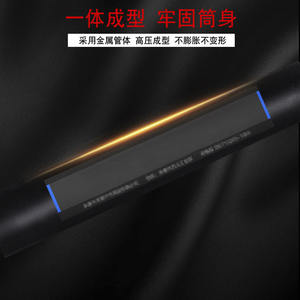 Mini Bomba de Aire de Alta Presión T9 3235 de Acero al Carbono con Manómetro para Bicicleta, Motocicleta, Auto y Bicicleta Eléctrica - Product Image 2