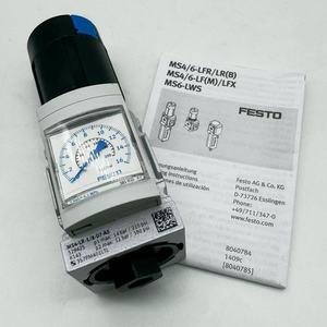Nouveau régulateur d'origine FESTOS MS4-LR-1/8-D7-AS 529425 0,5-12 bars 1000 L/min Allemagne Garantie 1 an Pièces pneumatiques - Product Image 4