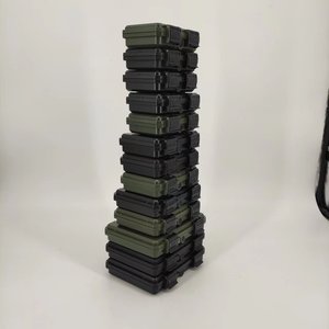 Köpük ile DPC001-1 mükemmel kalite su geçirmez küçük sert plastik güvenlik koruyucu ekipman taşıma alet çantası - Product Image 5