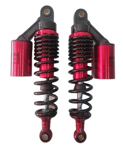 Lò xo giảm xóc tùy chỉnh chất lượng cao bằng thép, lò xo xe máy cao cấp, giảm xóc cao cấp - Product Image 1