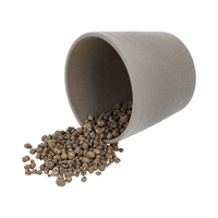 Argile expansée légère (Leca) moderne de 10-20 mm pour systèmes aquaponiques - Haute résistance