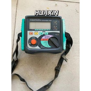 Testeur RCD Kyoritsu 5406A, 10/20/30/200/300/500mA hx - Product Image 5