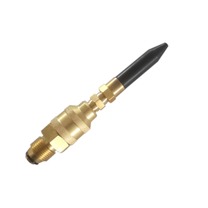 Inflador económico <span class=keywords><strong>de</strong></span> latón, regulador <span class=keywords><strong>de</strong></span> llenado <span class=keywords><strong>de</strong></span> globos <span class=keywords><strong>de</strong></span> <span class=keywords><strong>Gas</strong></span> <span class=keywords><strong>helio</strong></span>, válvula <span class=keywords><strong>de</strong></span> inclinación para boquilla <span class=keywords><strong>de</strong></span> tanque <span class=keywords><strong>de</strong></span> <span class=keywords><strong>helio</strong></span> - Product Image 2