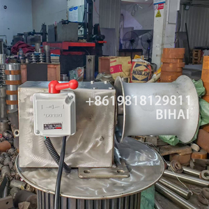 Điện Neo Trống Tời Cho Thuyền Tàu Du Thuyền Điện 12V Động Cơ 800W Ngành Công Nghiệp Hàng Hải - Product Image 3