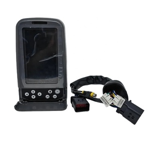 Parti per escavatore ZEBRA stellato <span class=keywords><strong>320d</strong></span> Monitor 2602193 260-2193 per Caterpillar Displey Para Monitor <span class=keywords><strong>320d</strong></span> - Product Image 1