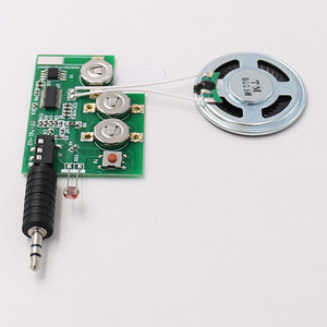 Mô-đun Ghi Âm MP3 AUX Chất Lượng Cao Mô-đun Phát Nhạc Có Thể Ghi Lại Cảm Biến Ánh Sáng Chip - Product Image 2