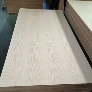 Tablero de MDF Laminado con Chapa de Madera Natural Sapele/Okoume/<span class=keywords><strong>Haya</strong></span>/Arce de 8mm, 9mm, <span class=keywords><strong>15mm</strong></span>, 18mm, Precio de Fábrica al por Mayor - Product Image 6