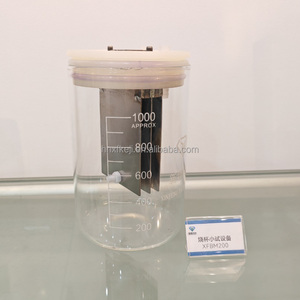 Commercio all'ingrosso della fabbrica piccolo modulo becher trattamento delle acque apparecchiature di laboratorio per la protezione dell'ambiente - Product Image 5