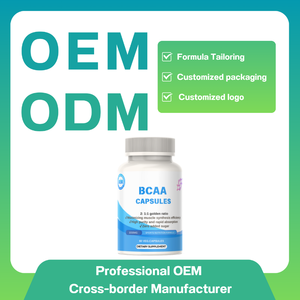 OEM/ODM Etiqueta Privada 2:1:1 cápsulas de BCAA 1000mg <span class=keywords><strong>amino</strong></span>ácidos para la recuperación muscular y el crecimiento suplementos de gimnasio suministro a granel - Product Image 5