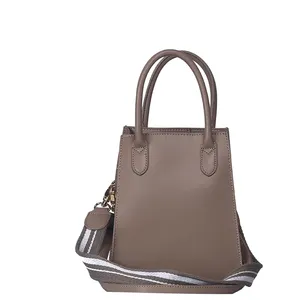 Mode Hoge Kwaliteit Tote Leren Tas Vrouwen Schouder Crossbody Tas Uit China