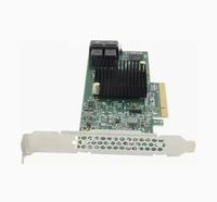 Contrôleur de stockage Broadcom 9300-8i 12Gb s 8 ports SAS SATA HBA PCIe 3.0 X8, neuf en stock