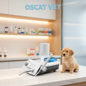 OSCAT EURPET Détartreur dentaire portable médical à bas prix, détartreur ultrasonique vétérinaire, machine de nettoyage des dents pour animaux de compagnie - Product Image 2
