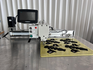 Big Sewing Area 60x50cm Programmable Flat-Bed Computerized Gear for Inner Car Upholstery - Product Image 2