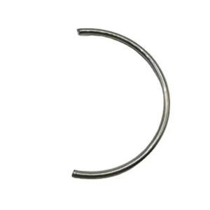 Rondelle de retenue à ressort à denture interne en acier inoxydable de haute qualité, plaquée zinc, compatible ISO M10, D.E. 30 mm - Product Image 6
