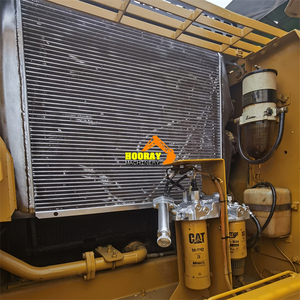 Excavadora Pesada Usada Caterpillar 329D2 Original de Japón CAT 329D 329DL 30 Toneladas 30T Retroexcavadora Grande de Orugas para Movimiento de Tierras - Product Image 5