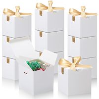 Boîtes d'avion élégantes, réutilisables, écologiques, en matériaux recyclés, mates, imperméables, portables, modernes, de luxe, avec gaufrage magnétique
