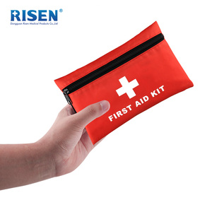 Aangepaste Reis Mini EHBO Kit Kleine Nood Mini Vult EHBO Kit Gepersonaliseerd Met Benodigdheden Waterdicht Voor Reizen - Product Image 4