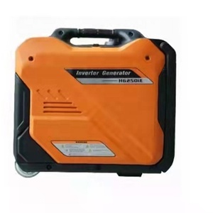 Générateur d'essence compact avancé à sortie stable pour le camping, les voyages, la sauvegarde résidentielle et les projets extérieurs - Product Image 1