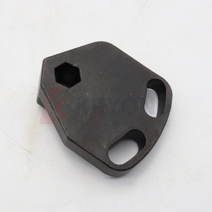 1PC 05A7352 Support de barre de torsion 63x53x10mm pour machine d'impression Pièces de rechange durables - Product Image 2